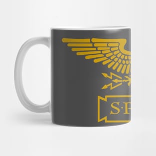 SPQR Mug